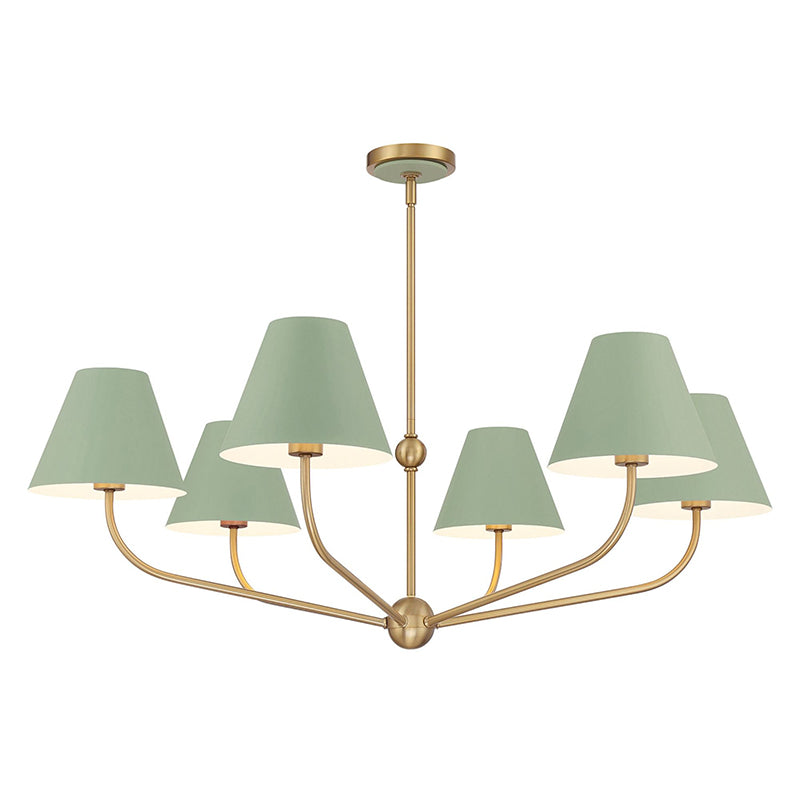 Banks Chandelier