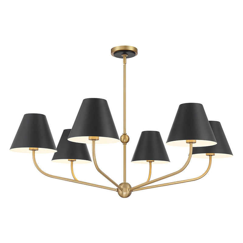 Banks Chandelier