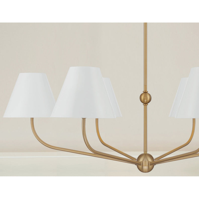 Banks Chandelier