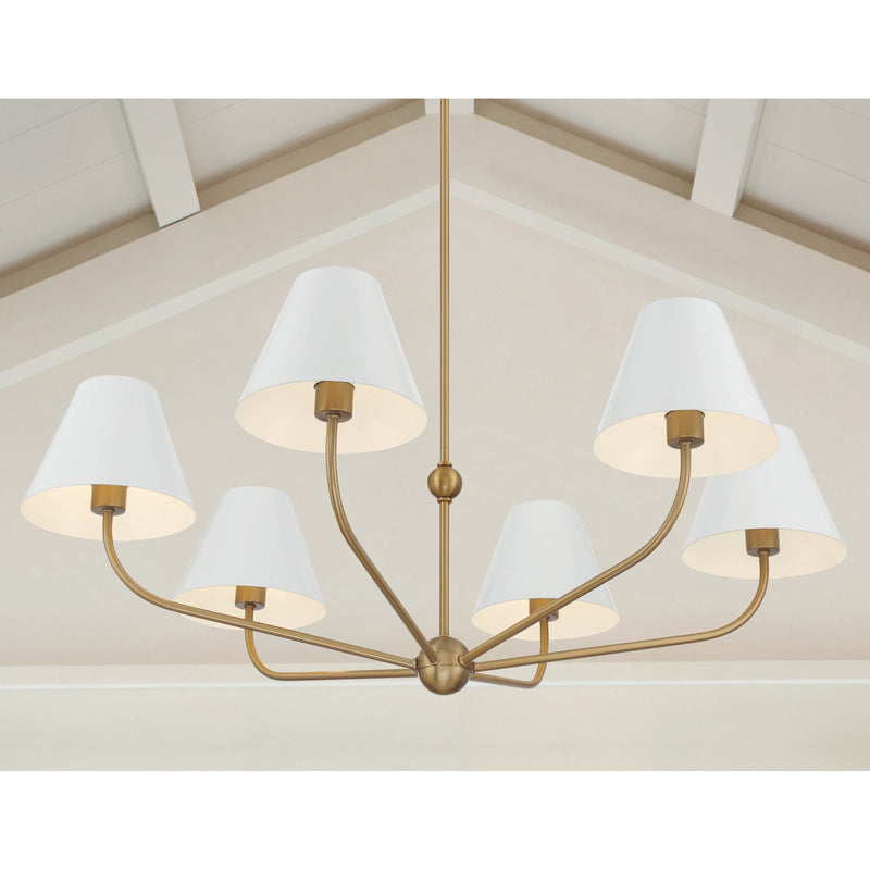 Banks Chandelier