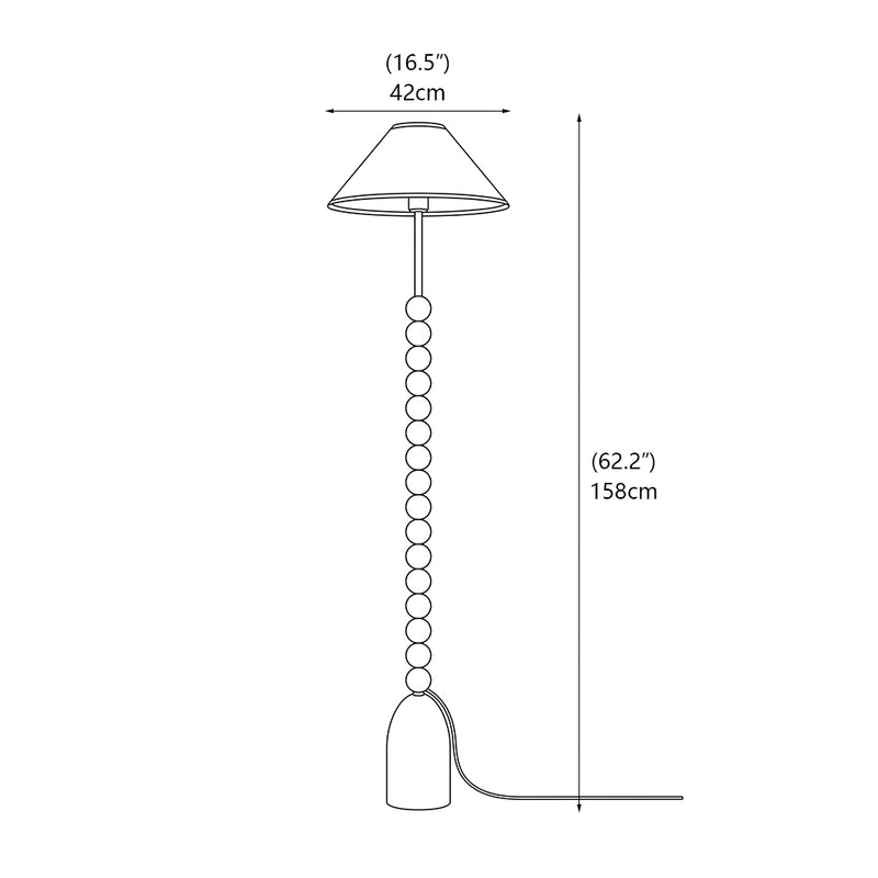 Barrington Floor Lamp