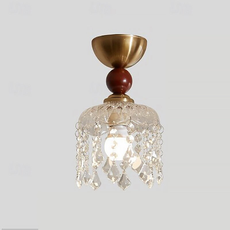 Bauhaus Opal Ceiling Mount