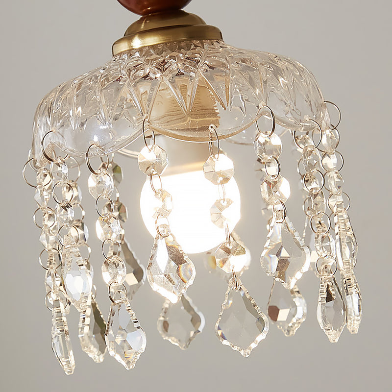 Bauhaus Opal Ceiling Mount