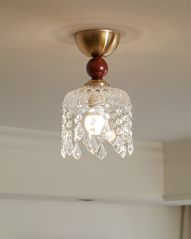Bauhaus Opal Ceiling Mount