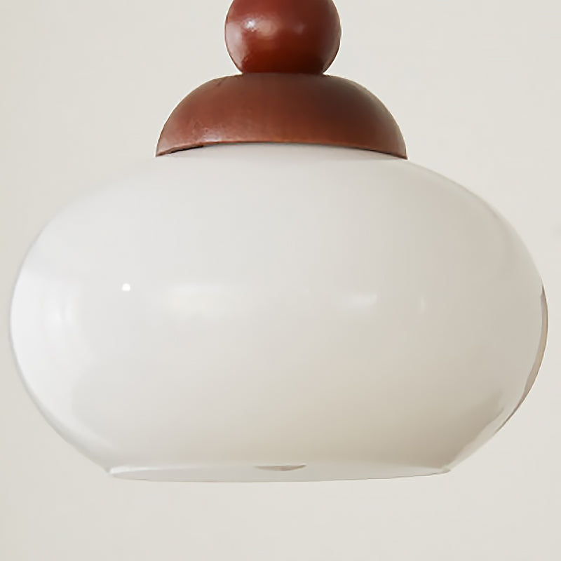 Bauhaus Opal Ceiling Mount