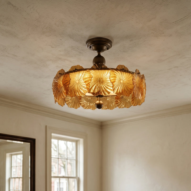 Beatrix Flush Mount