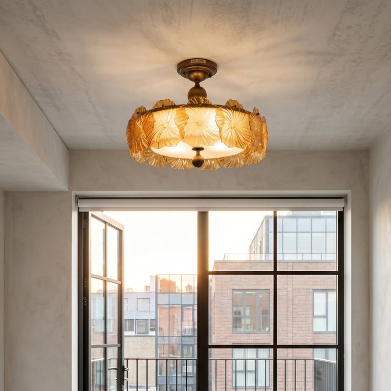 Beatrix Flush Mount