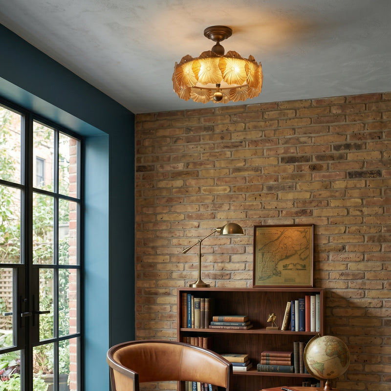 Beatrix Flush Mount
