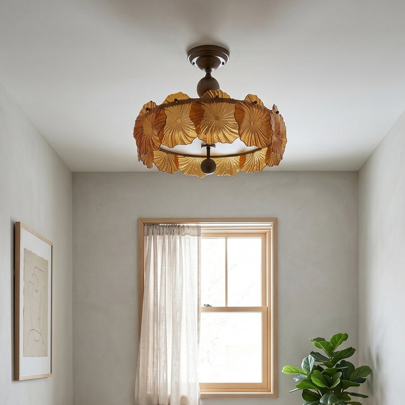 Beatrix Flush Mount