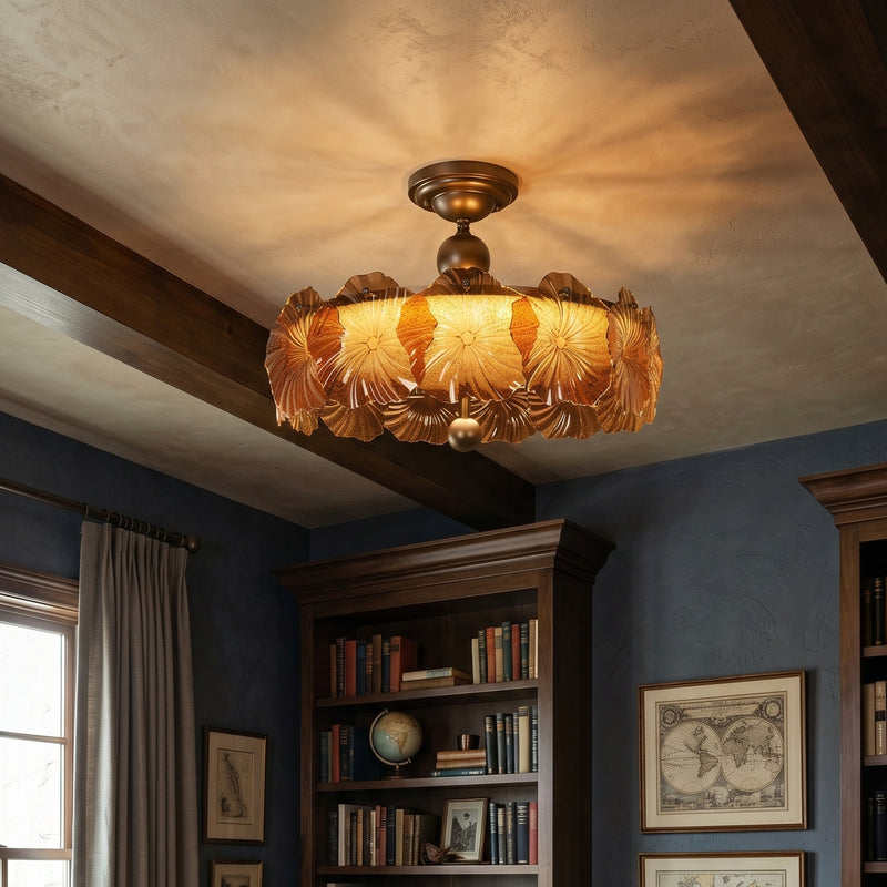 Beatrix Flush Mount