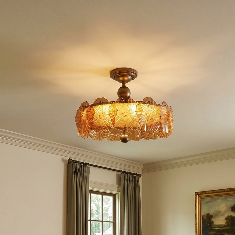 Beatrix Flush Mount