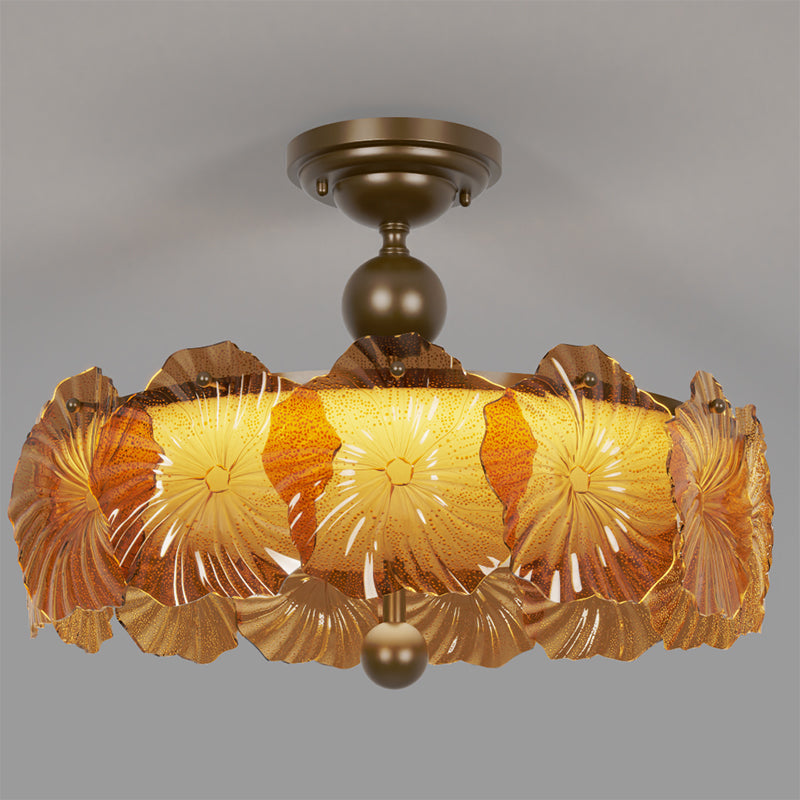 Beatrix Flush Mount