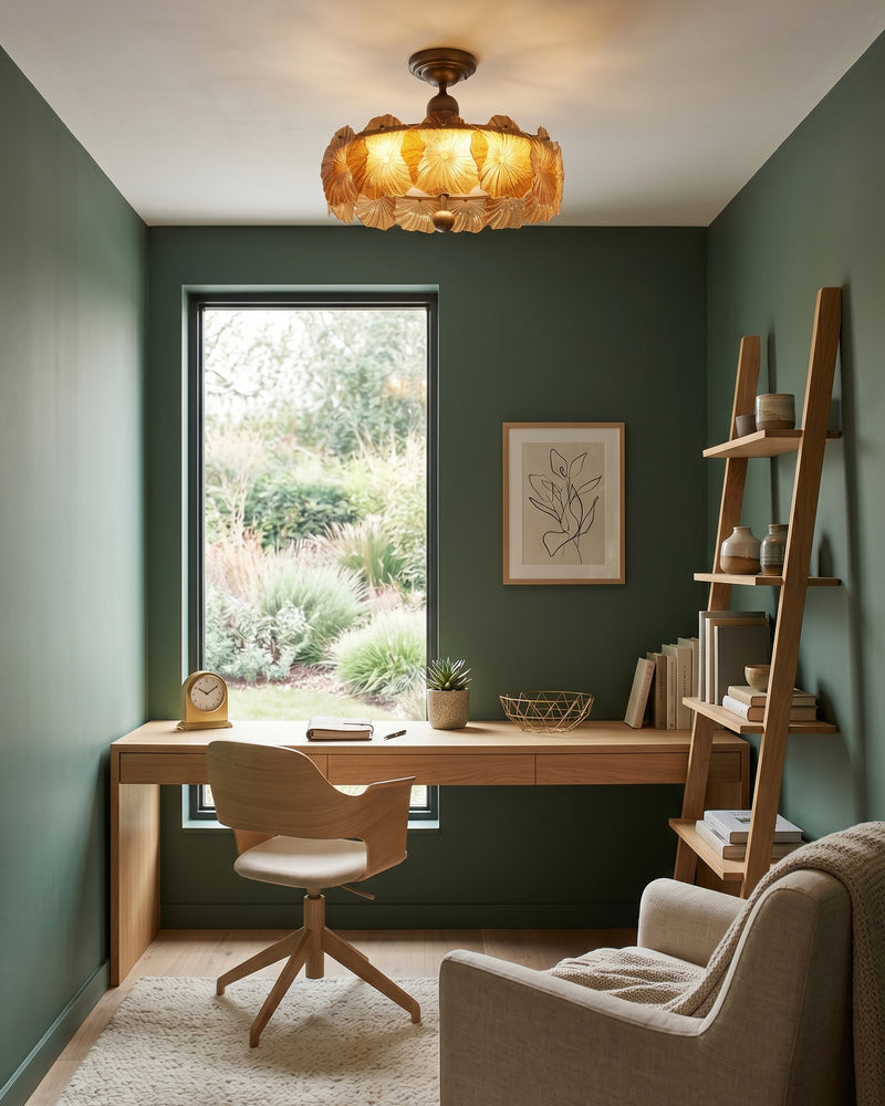 Beatrix Flush Mount
