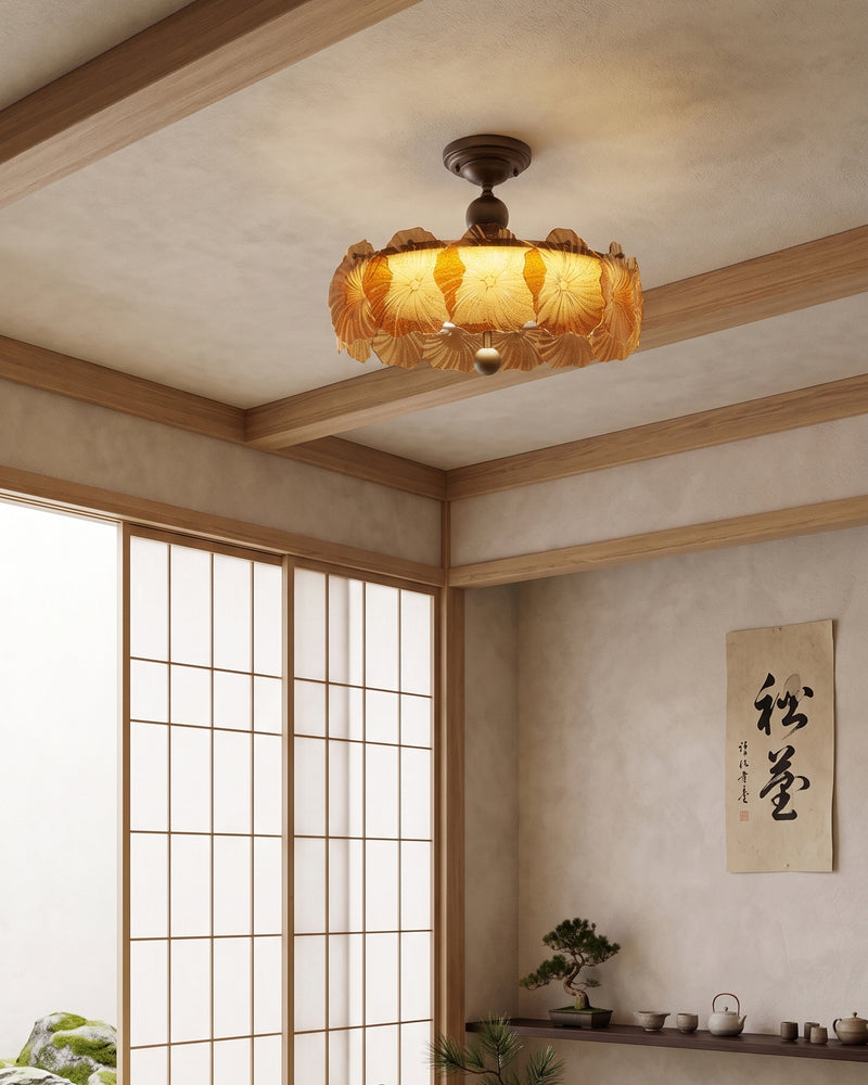 Beatrix Flush Mount