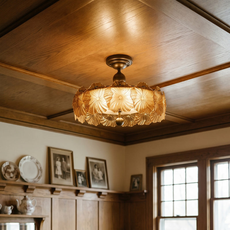 Beatrix Flush Mount
