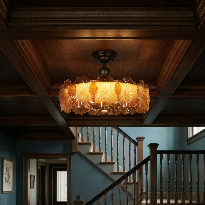 Beatrix Flush Mount