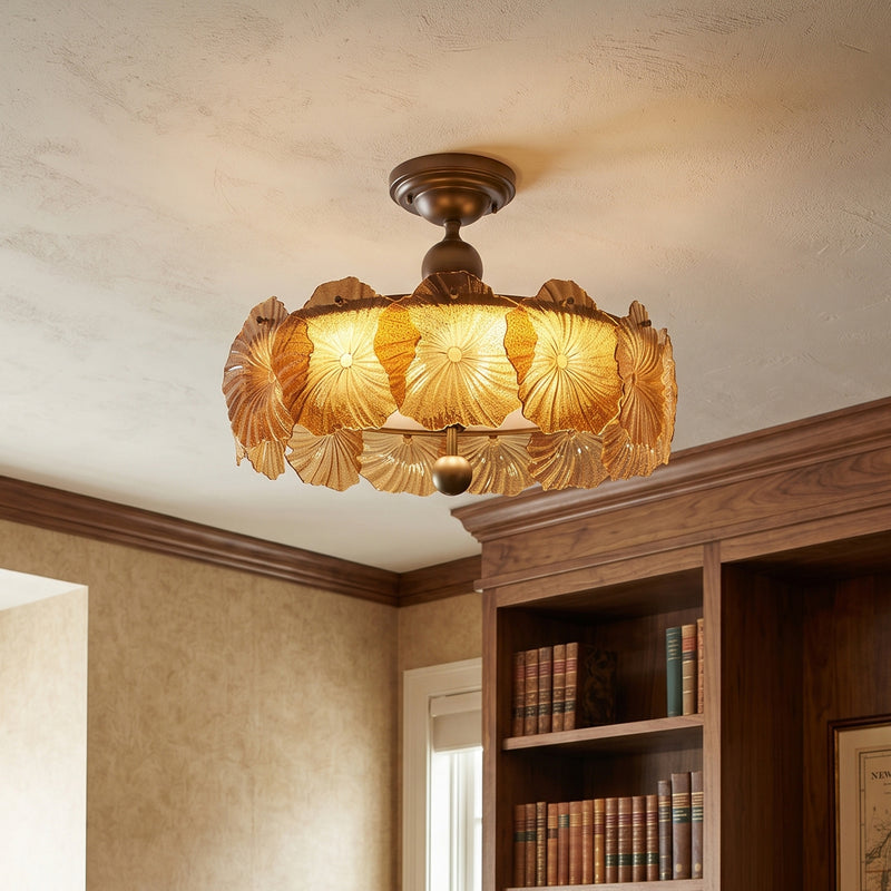 Beatrix Flush Mount