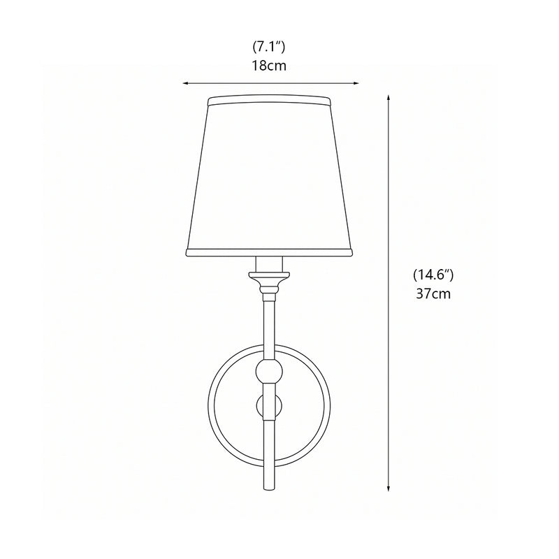 Beaumont Wall Sconce