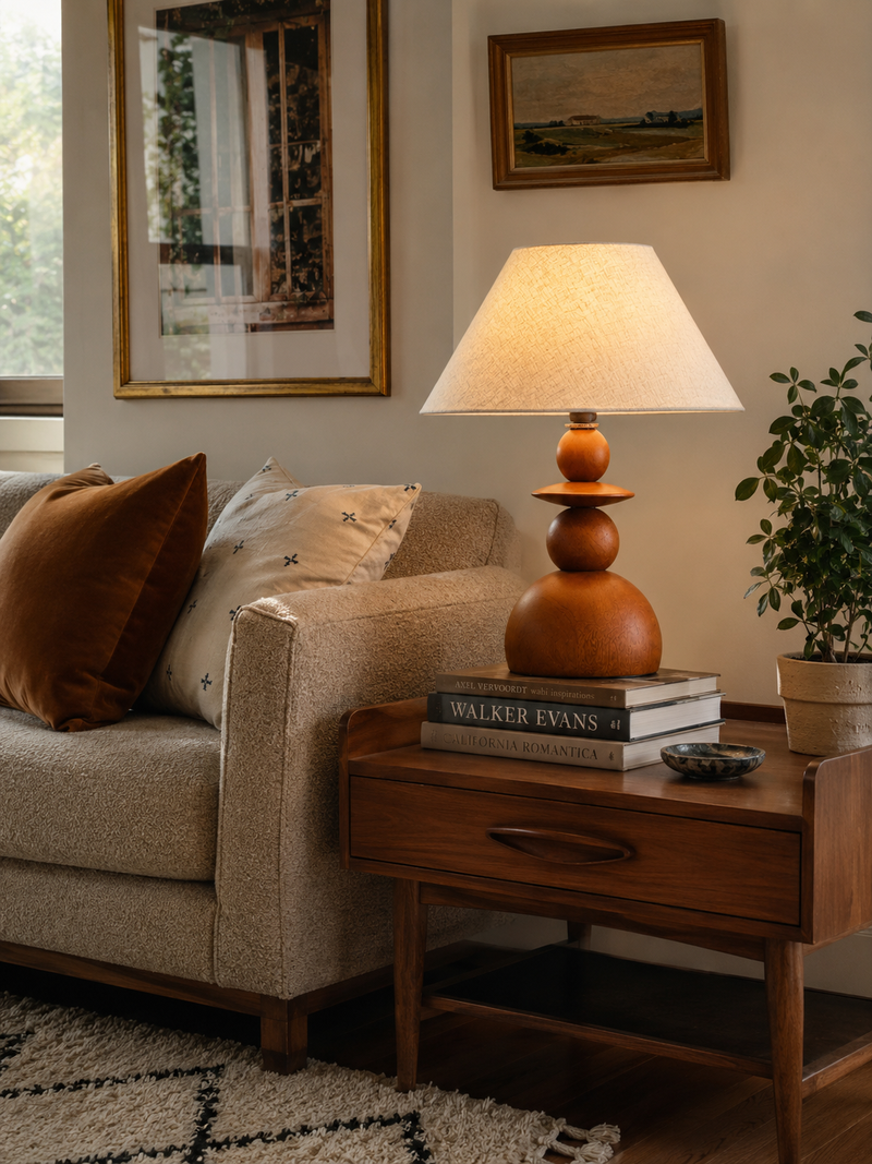 Belfora Table Lamp