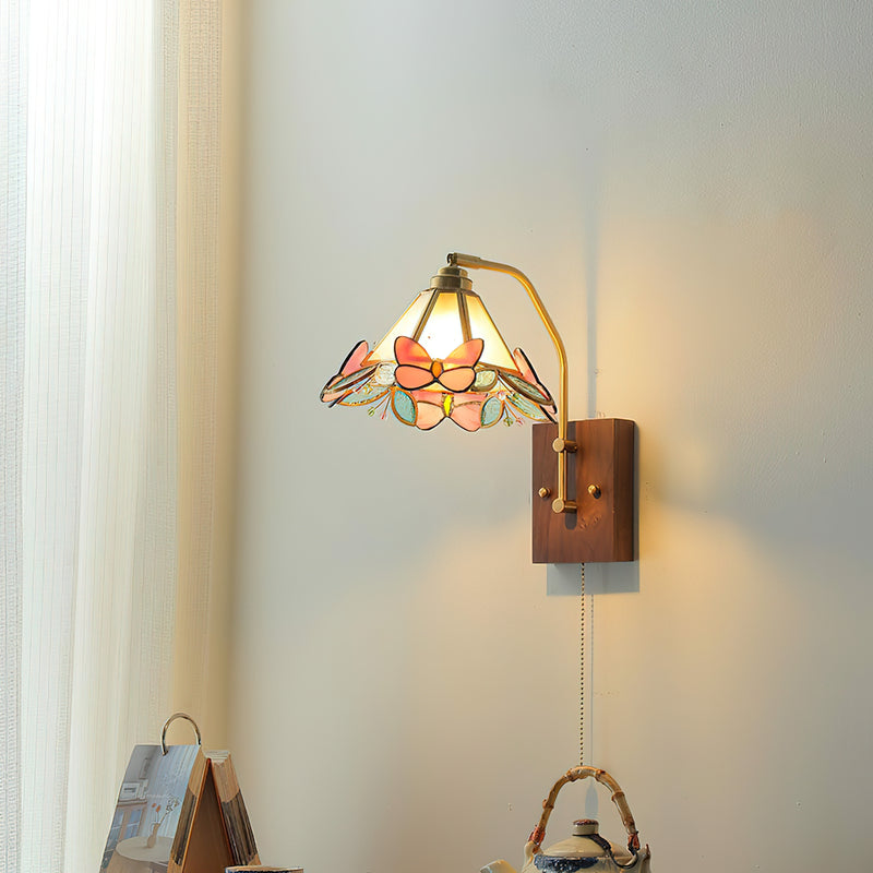 Bellavine Butterfly Wall Sconce