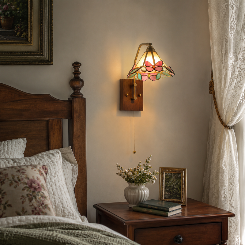 Bellavine Butterfly Wall Sconce