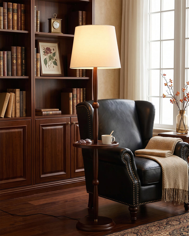 Benedict Floor Lamp