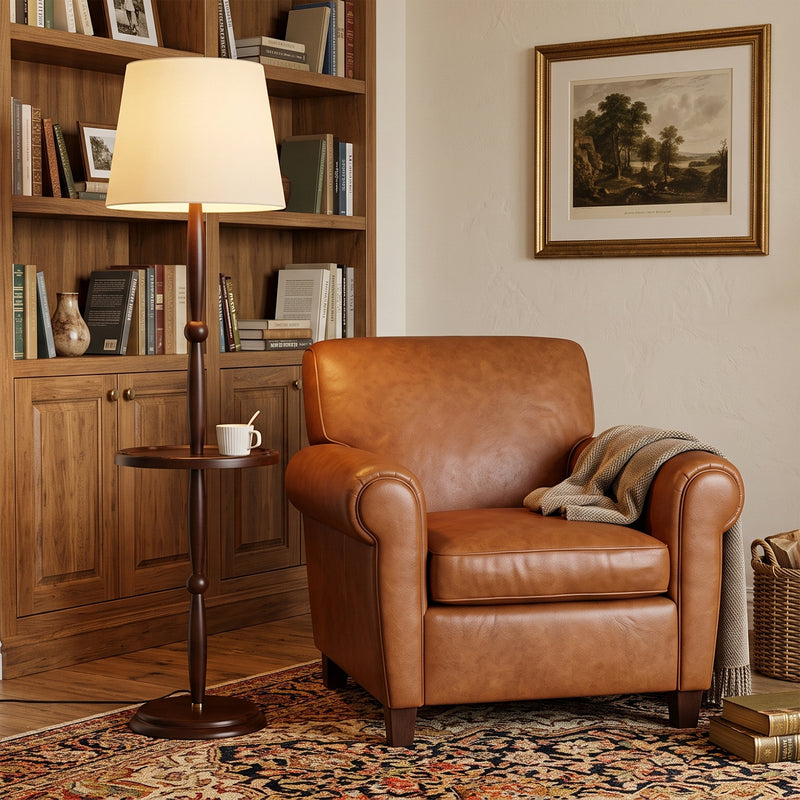 Benedict Floor Lamp