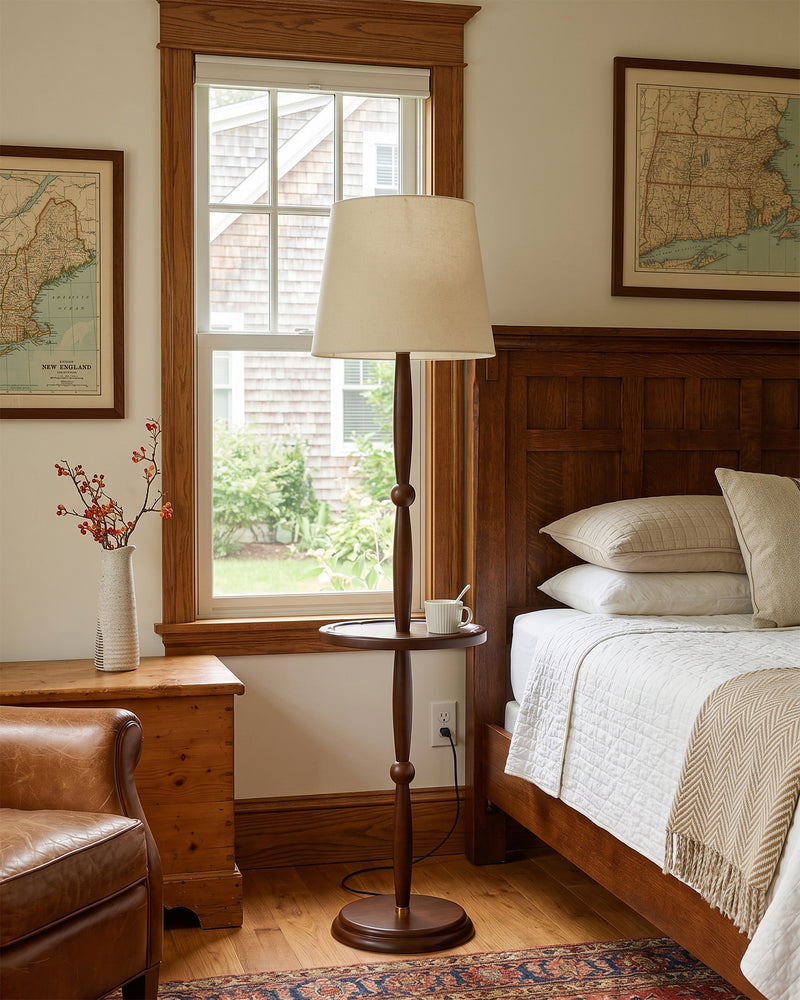 Benedict Floor Lamp