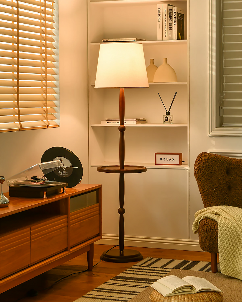 Benedict Floor Lamp