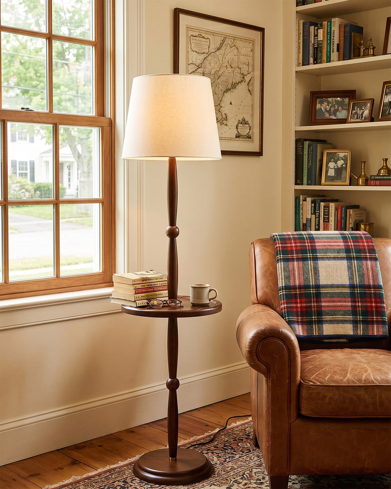 Benedict Floor Lamp