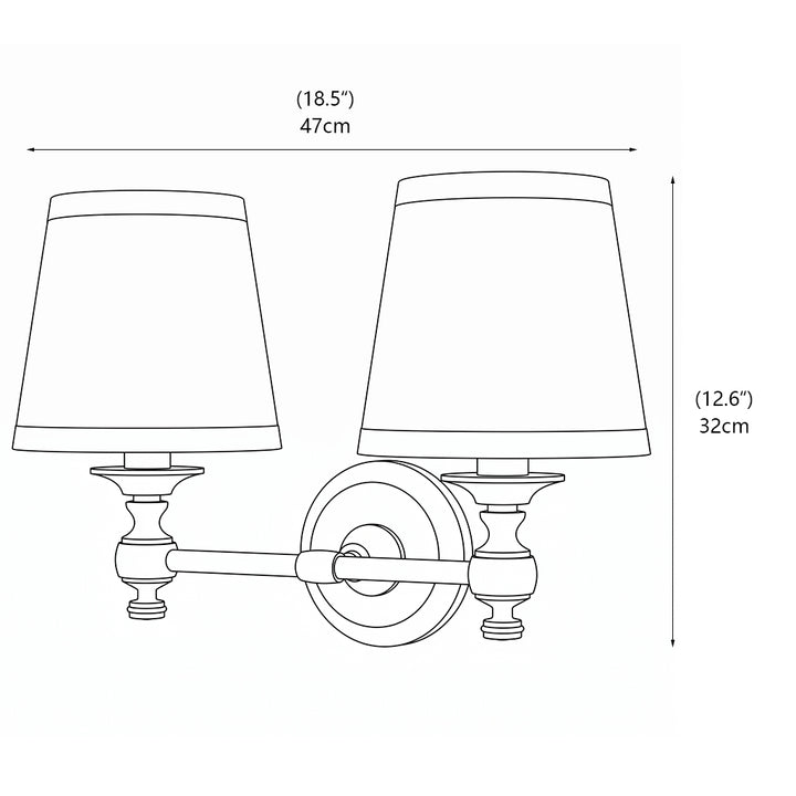 Bennett Wall Sconce – detail 5