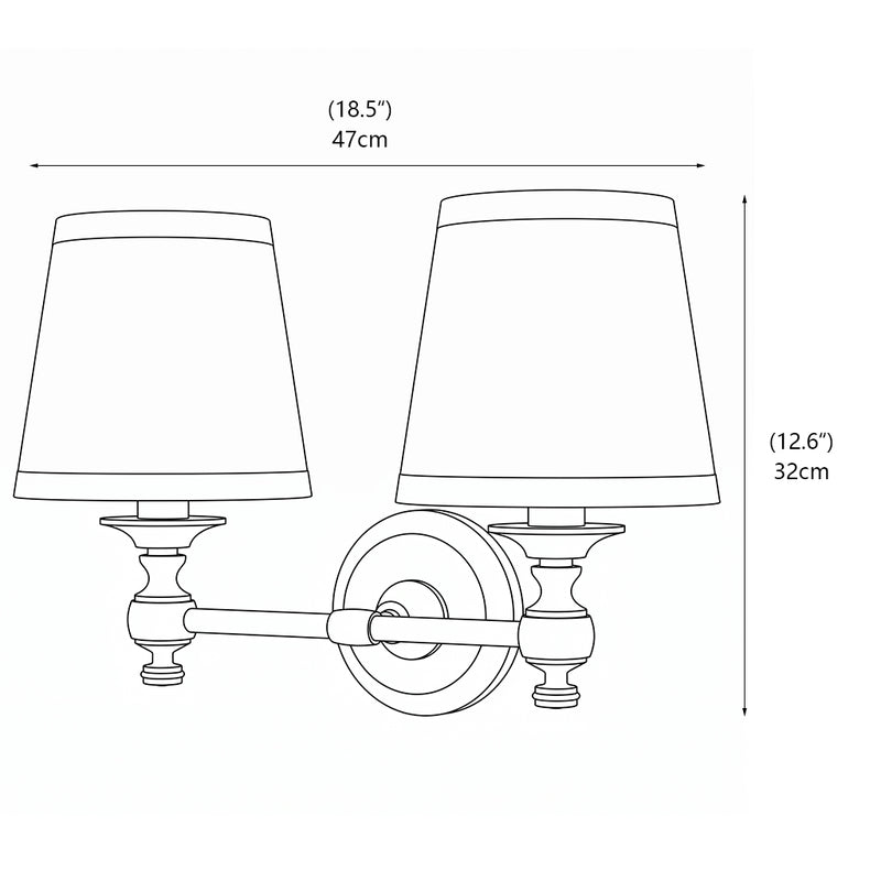 Bennett Wall Sconce
