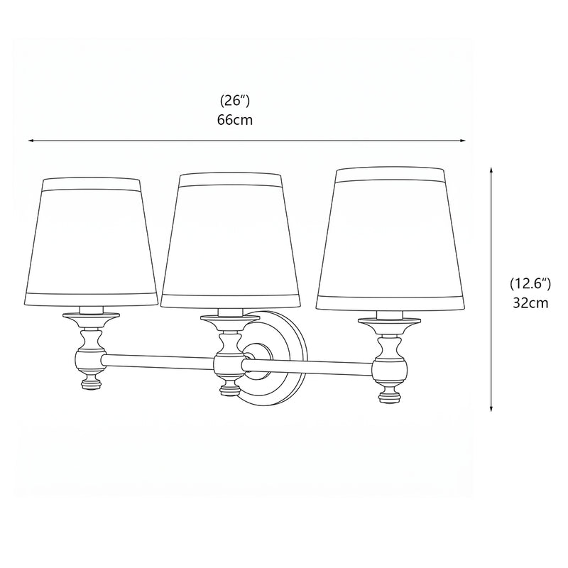Bennett Wall Sconce