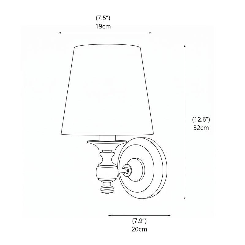Bennett Wall Sconce
