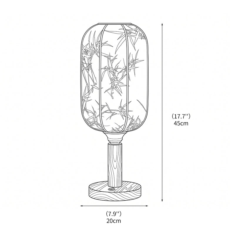 Benton Table Lamp