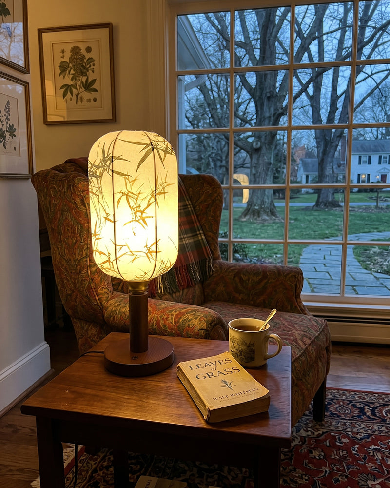 Benton Table Lamp