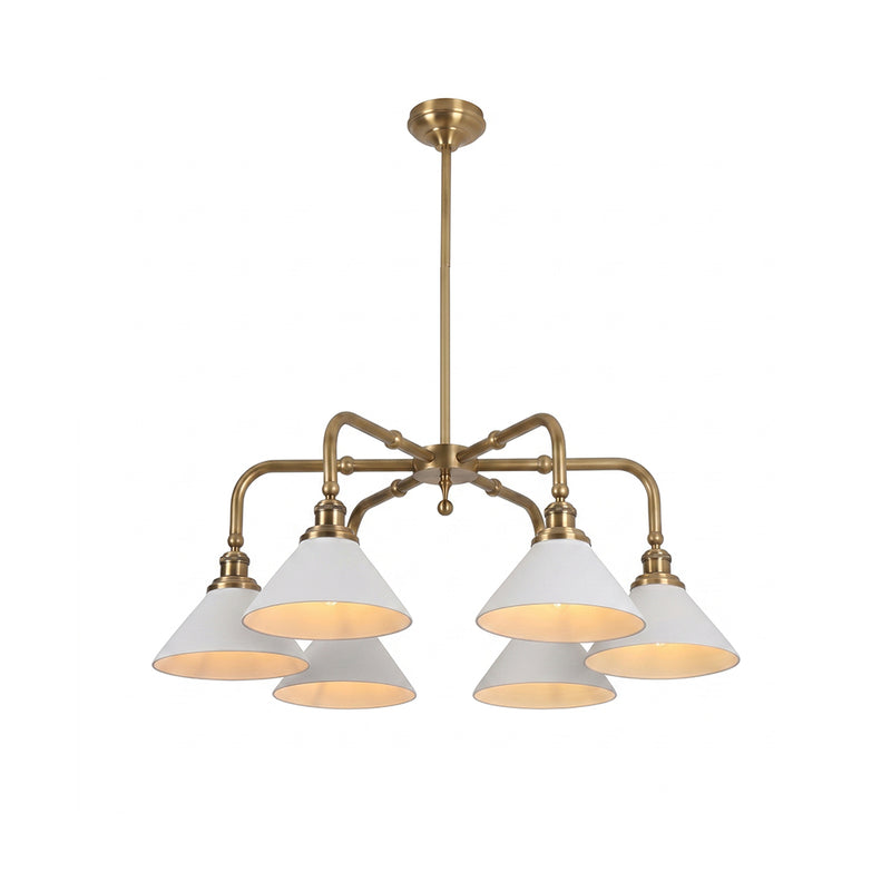 Bistro Chandelier