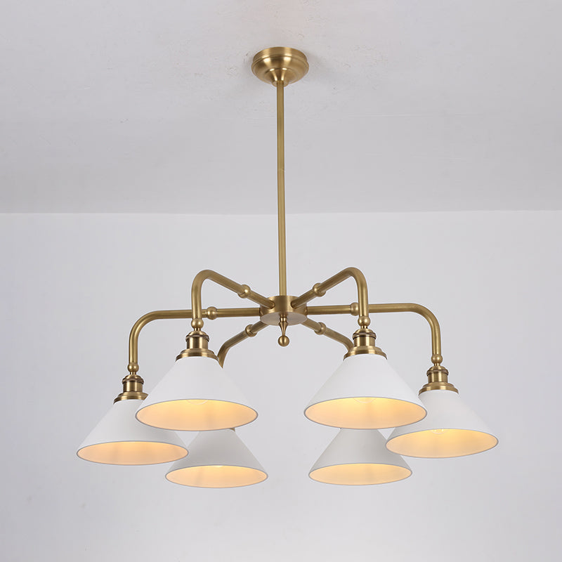 Bistro Chandelier