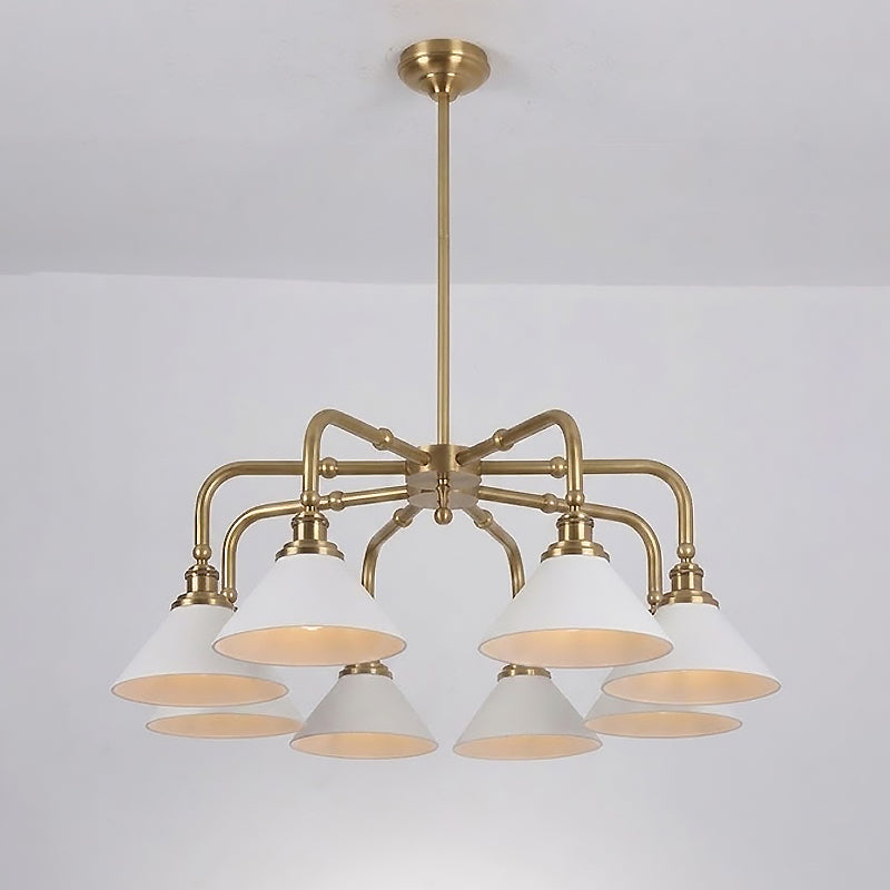 Bistro Chandelier