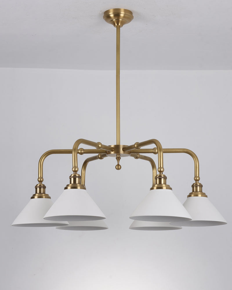 Bistro Chandelier