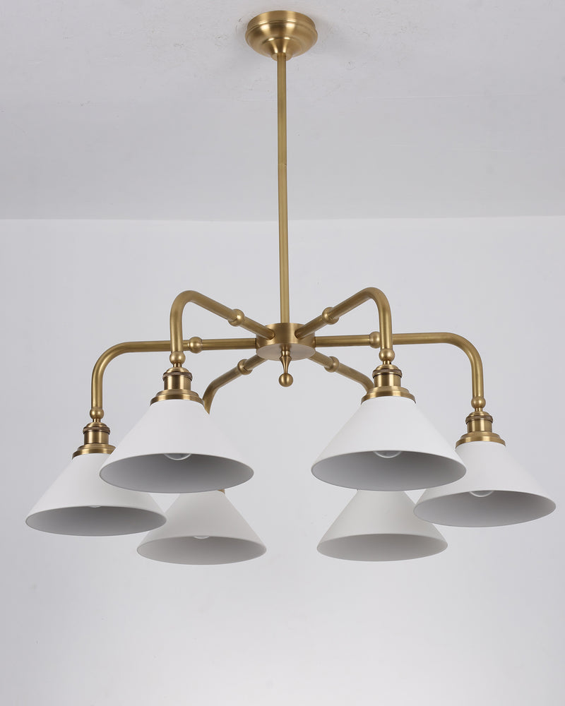 Bistro Chandelier