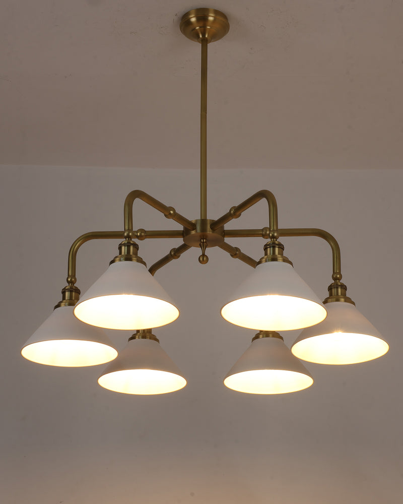 Bistro Chandelier