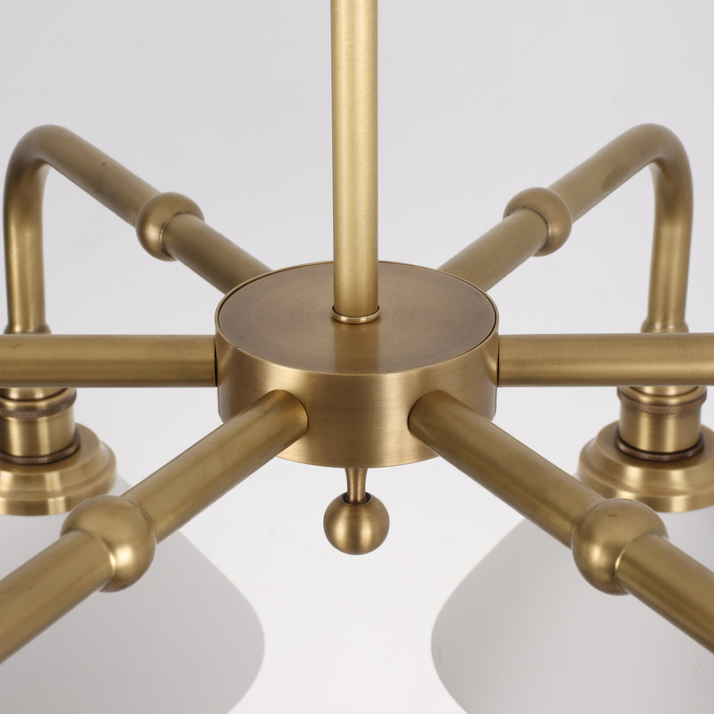 Bistro Chandelier