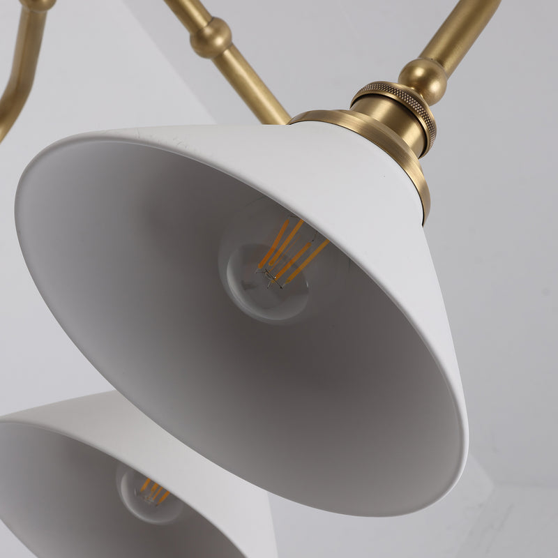 Bistro Chandelier