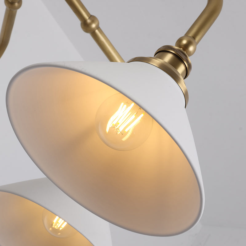 Bistro Chandelier