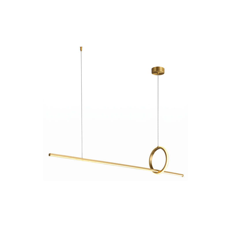 Blyne Linear Pendant Light