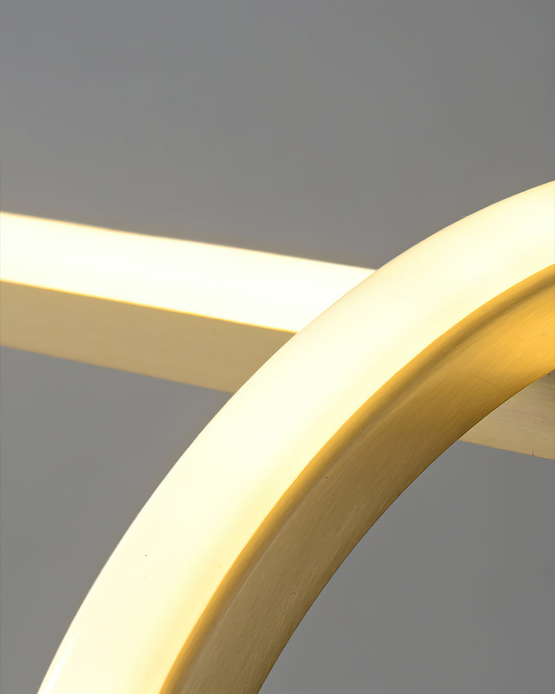 Blyne Linear Pendant Light