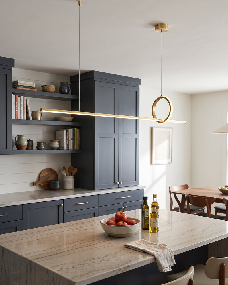 Blyne Linear Pendant Light