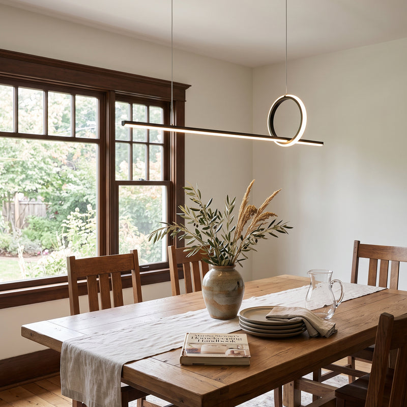 Blyne Linear Pendant Light