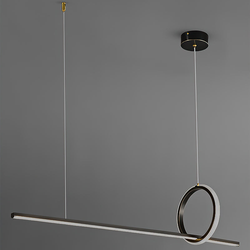 Blyne Linear Pendant Light